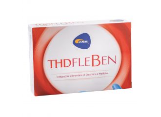 Thdfleben 20 compresse