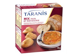 Taranis mix farina per pane e pasticceria 1 kg
