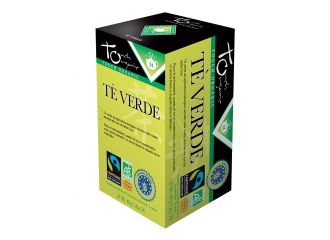 Te' verde bio 24 x 2 g