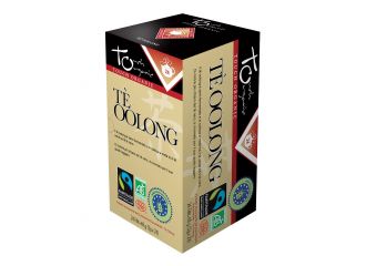 Te oolong bio 24 filtri x 2 g