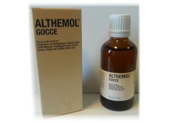 Althemol 50 ml gocce