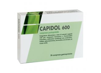 Capidol 600 30 compresse