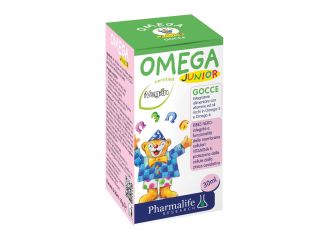 Omega j gtt 30ml