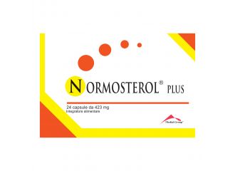 Normosterol plus 24 capsule