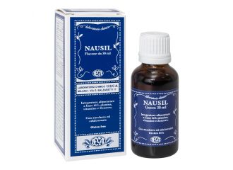 Nausil gocce flacone 30 ml