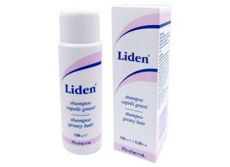 Liden shampoo cap.grassi 150ml