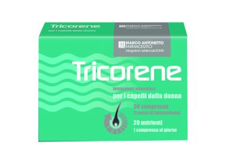 Tricorene 30 compresse