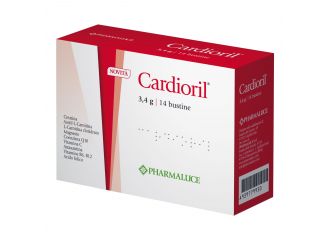 Cardioril 14 bustine