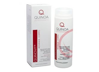 Quinovit advance crema corpo 200 ml