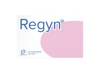Regyn 10 ovuli