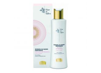 Helan fior di talco schiuma da bagno profumata delicata 200 ml
