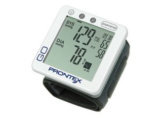 Misuratore di pressione digitale prontex go automatico