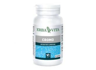 Cromo erba vita 60 capsule