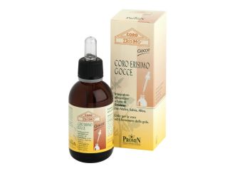 Coro erisimo gocce 50 ml