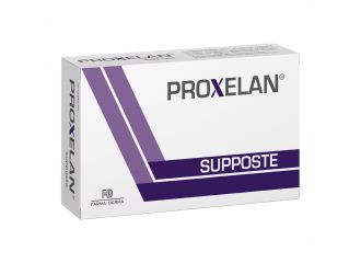 Proxelan 10 supposte 2 g