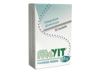Fitovit macerato glicerico 30 compresse