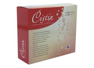 Cistin 14 bustine da 5 g