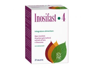 Inosifast 4 21 bustine