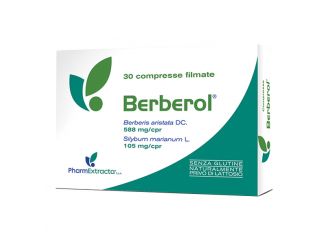 Berberol 30 compresse