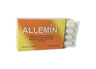 Allemin 20 capsule