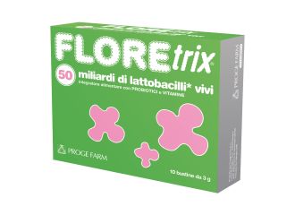Floretrix 10 buste