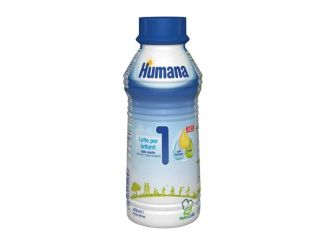 Humana 1 470 ml hmo bottiglia