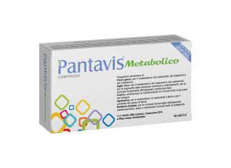 Pantavis metabolico 30 compresse