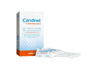 Candinet gyno-balance 7 tubetti monouso da 5 ml