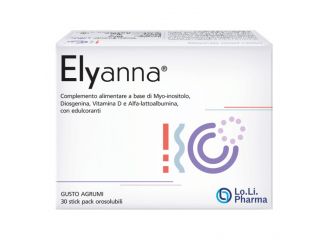 Elyanna 30 stick pack 1,8 g