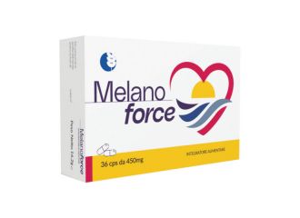 Melanoforce 36 capsule da 450 mg