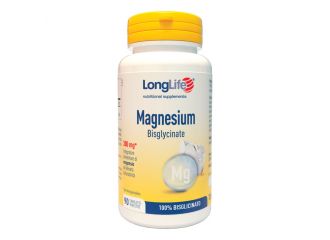 Longlife magnesium bisglycinate 90 tavolette