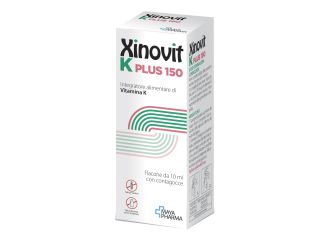 Xinovit k plus 150 gocce 10 ml