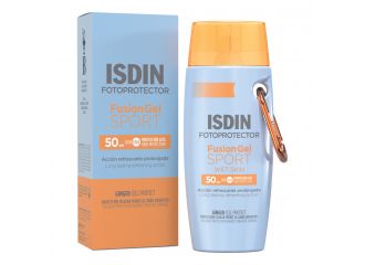 Fusion gel sport spf50 100 ml