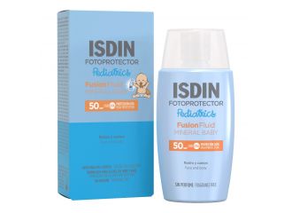 Mineral baby pediatrics spf50 50 ml