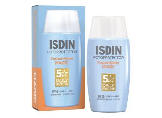 Fusion water magic spf50 50 ml