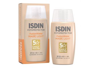 Fusion water magic color light spf50 50 ml