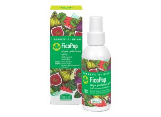 I sorbetti di helan ficopop acqua profumata analcolica spray 100 ml
