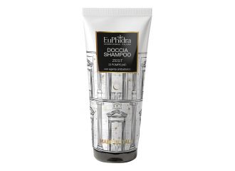 Euphidra doccia shampoo pompelmo 200 ml