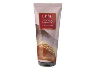 Euphidra doccia shampoo cotone 200 ml