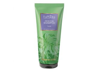 Euphidra doccia shampoo tiare' 200 ml