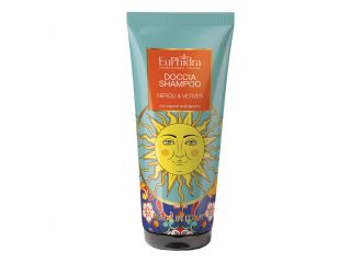 Euphidra doccia shampoo neroli e vetiver 200 ml