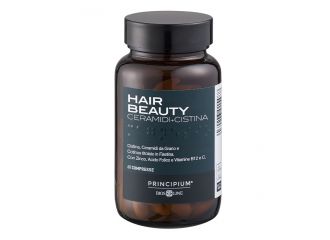 Principium hair beauty 60 compresse da 1,3 g