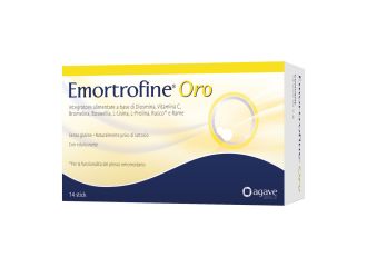 Emortrofine oro 14 stick 2 g