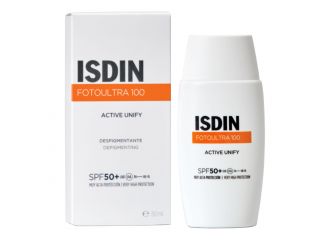 Fotoultra active unify color spf50+ 50 ml