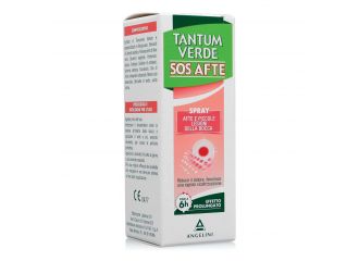 Tantum verde sos afte spray 20 ml