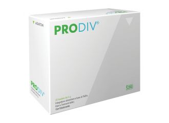 Prodiv 20 bustine