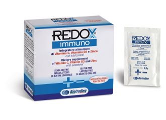 Redox immuno 14 bustine
