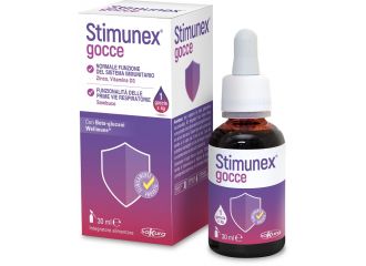 Stimunex gocce 30 ml