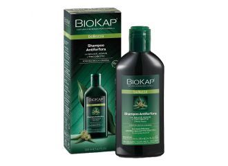 Biokap bellezza shampoo antiforfora con tricobiotic 200 ml