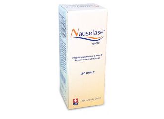Nauselase gocce 20 ml
